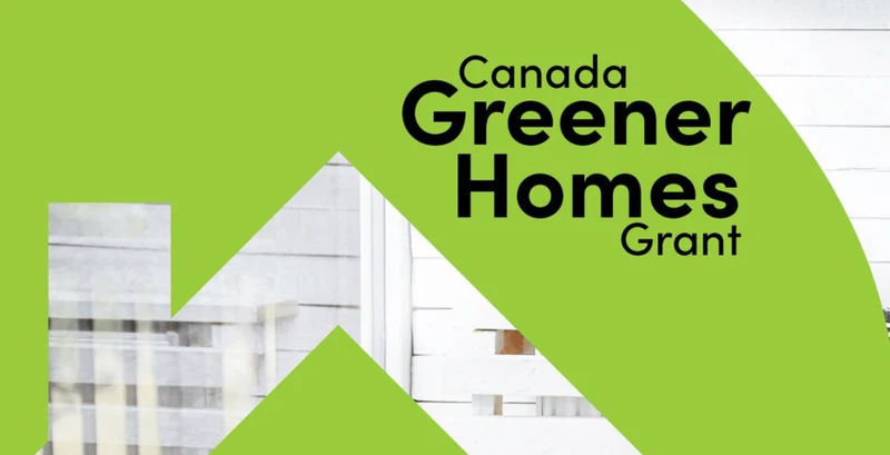 Canada greener homes grant